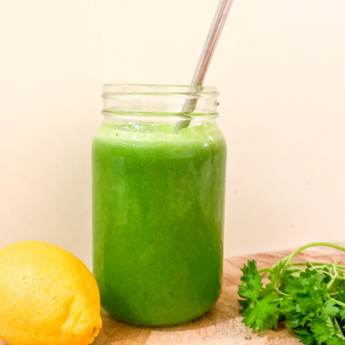 Bok Choy juice, bok choy green juice, celery, lemon, ginger, parsley, pineapple, bok choy