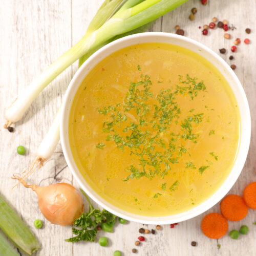 Vegetable Broth, How long does vegetable broth last?, Vegetable broth recipe