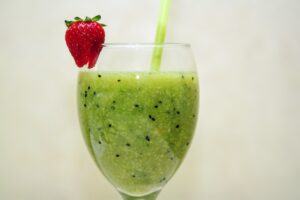 Juicing Kiwi Benefits